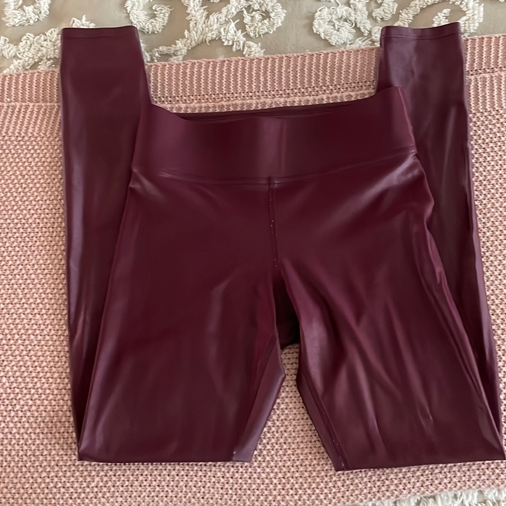 Burgundy liquid Carbon 38 Reg Rise Takara Shine Sz S